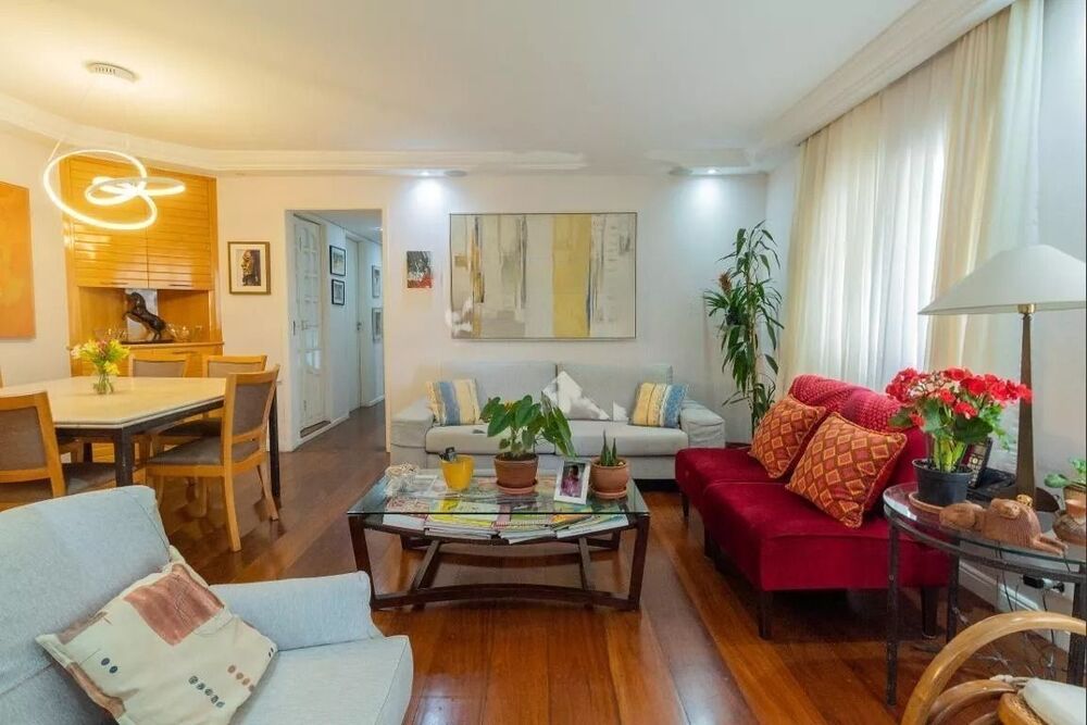 Apartamento, 3 quartos, 102 m² - Foto 1