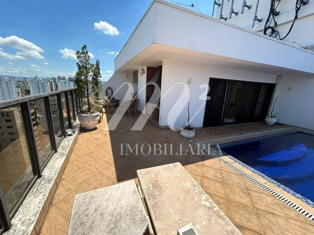 Cobertura à venda e aluguel com 4 quartos, 477m² - Foto 4