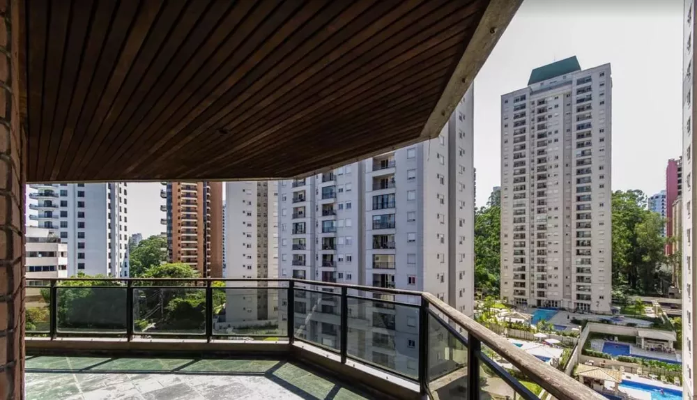 Apartamento à venda com 4 quartos, 200m² - Foto 3