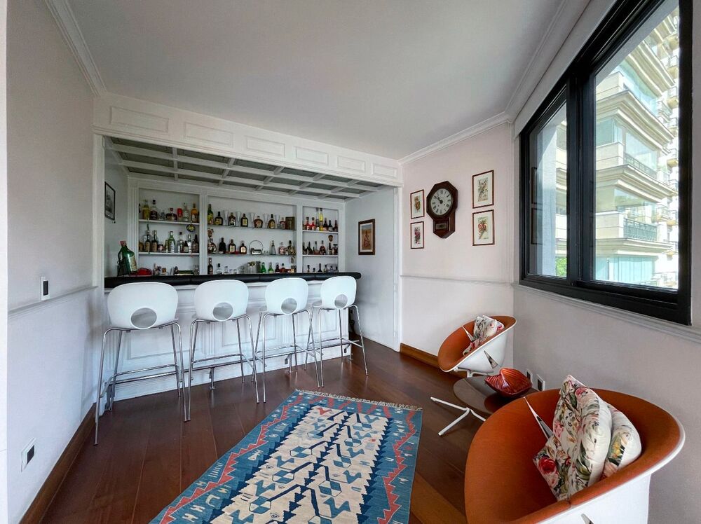 Cobertura, 5 quartos, 718 m² - Foto 9