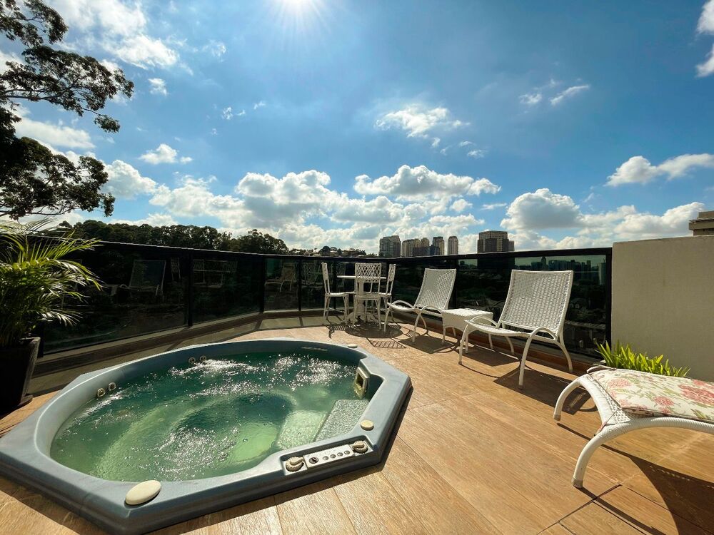 Cobertura, 5 quartos, 718 m² - Foto 3
