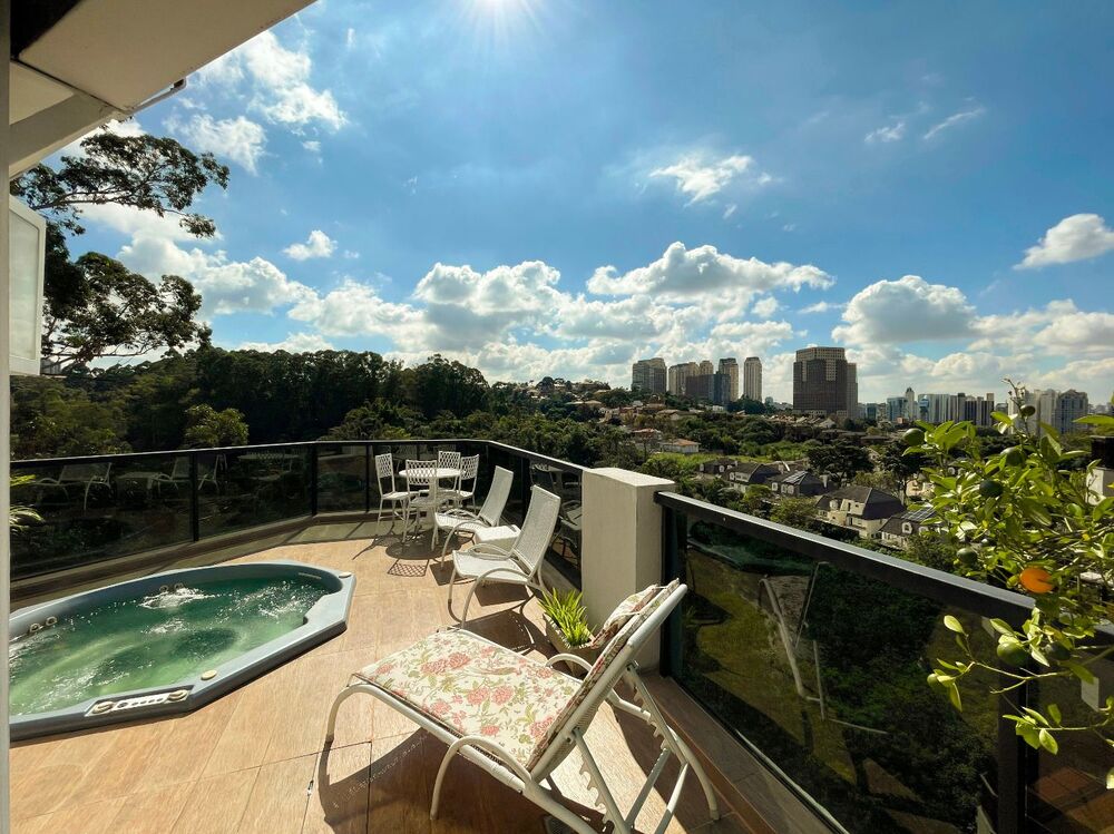 Cobertura, 5 quartos, 718 m² - Foto 4