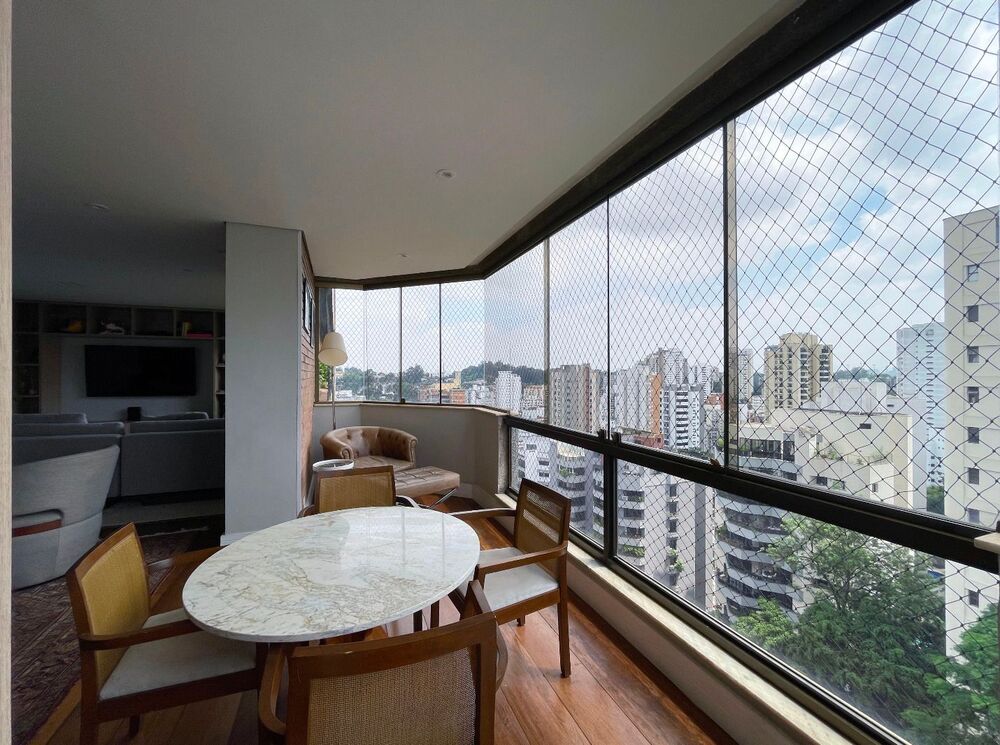 Apartamento, 4 quartos, 230 m² - Foto 3