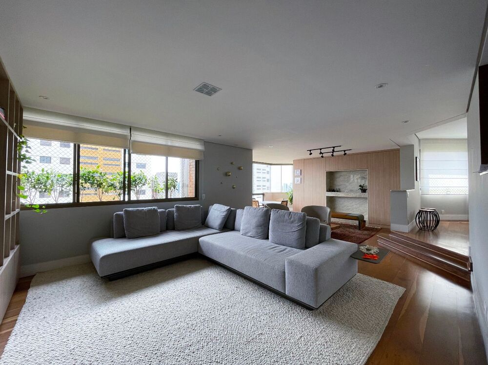 Apartamento, 4 quartos, 230 m² - Foto 2