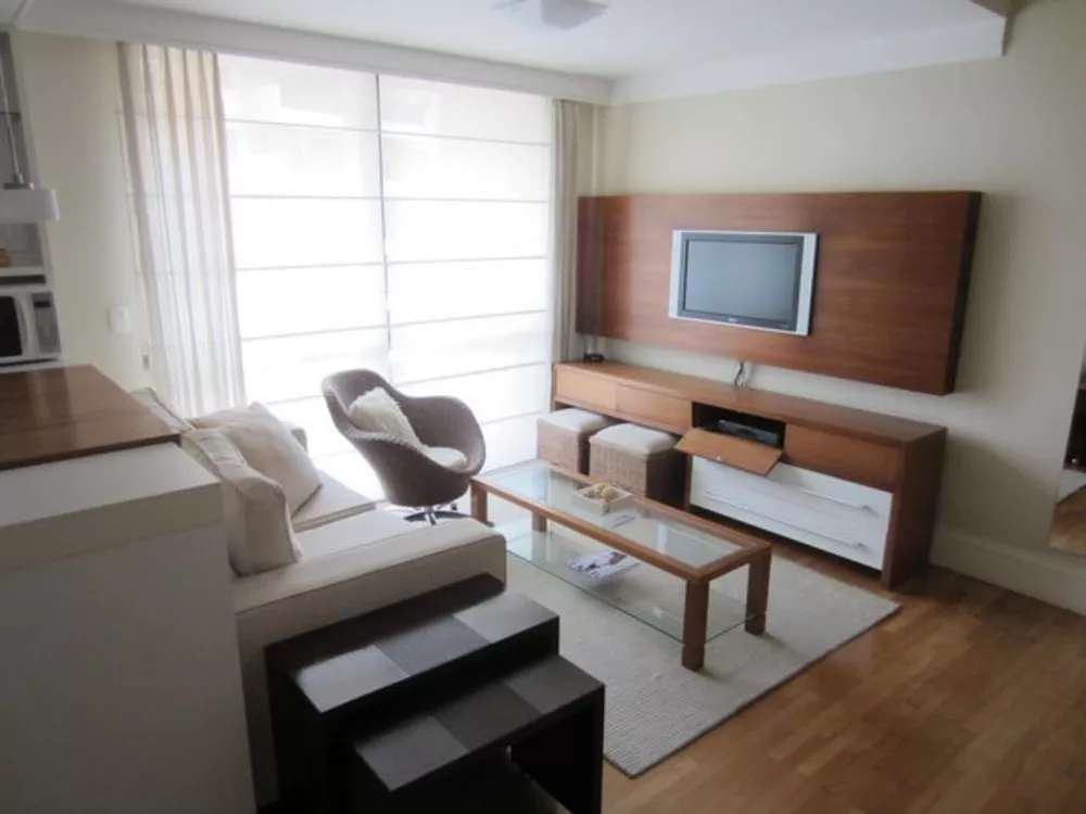 Apartamento à venda com 2 quartos, 65m² - Foto 3