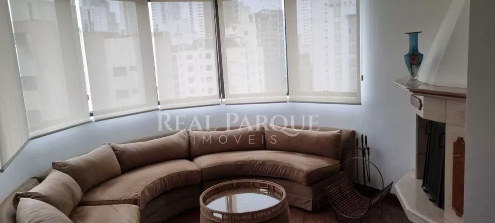 Apartamento à venda com 3 quartos, 212m² - Foto 7