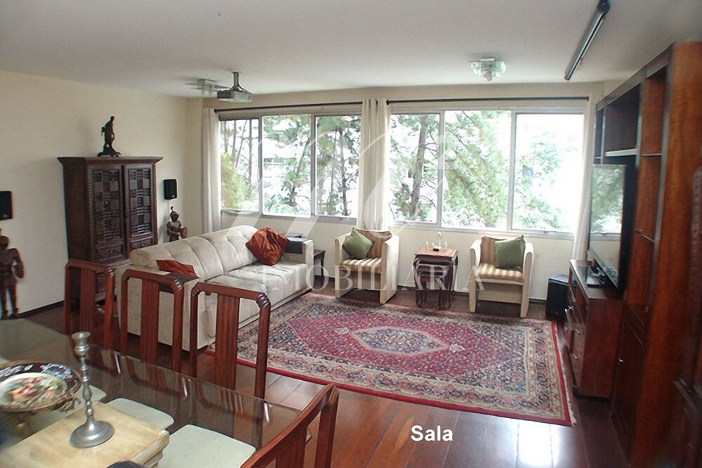 Apartamento, 3 quartos, 131 m² - Foto 1