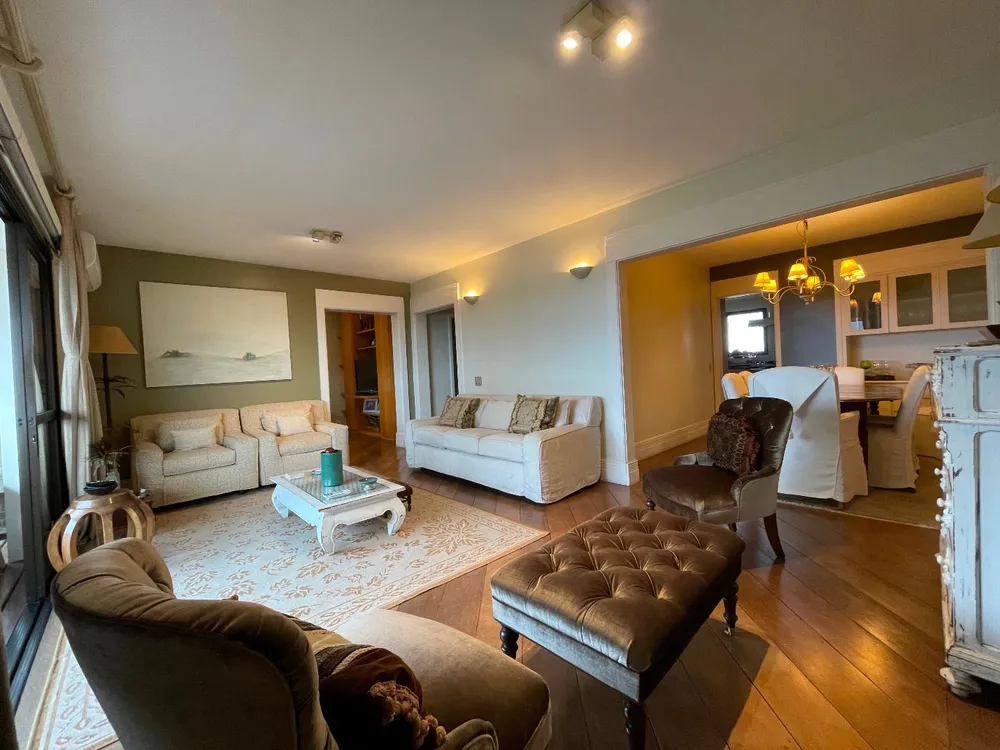 Apartamento, 4 quartos, 176 m² - Foto 1