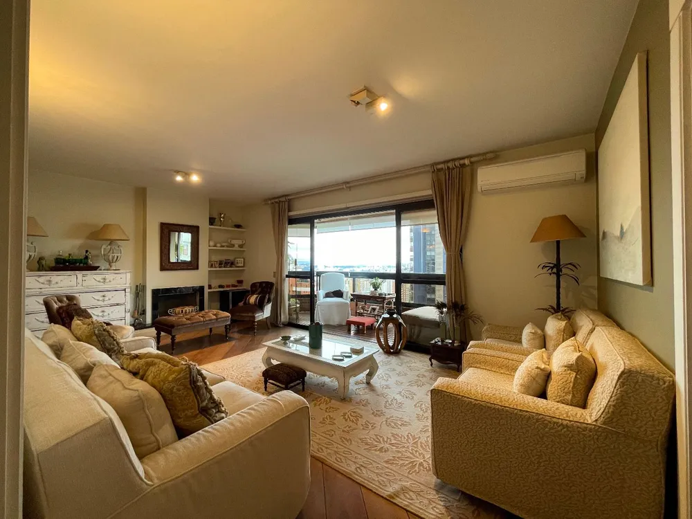 Apartamento, 4 quartos, 176 m² - Foto 2