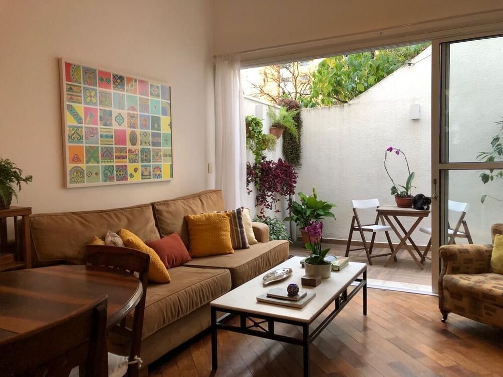 Casa de Condomínio, 2 quartos - Foto 1