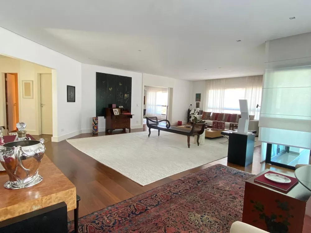 Apartamento, 4 quartos, 841 m² - Foto 4