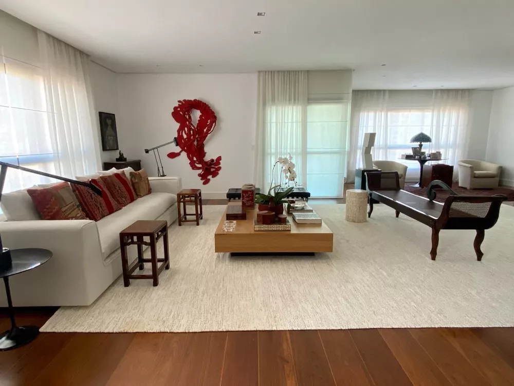 Apartamento, 4 quartos, 841 m² - Foto 1