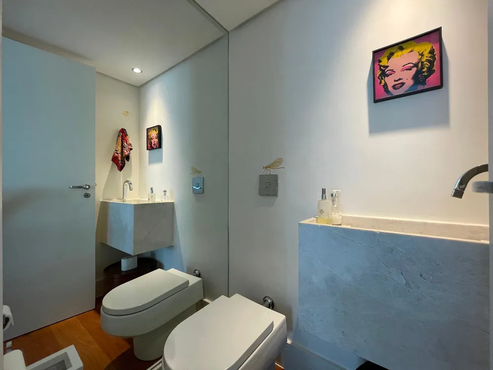 Apartamento, 3 quartos, 125 m² - Foto 3