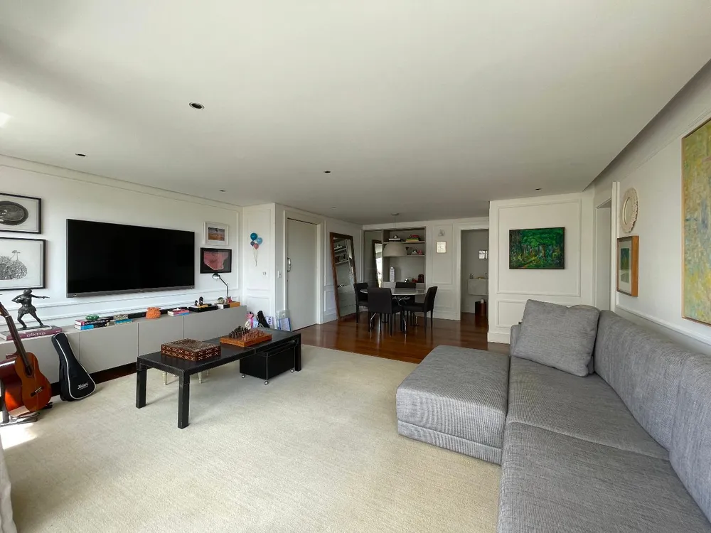 Apartamento, 3 quartos, 125 m² - Foto 1