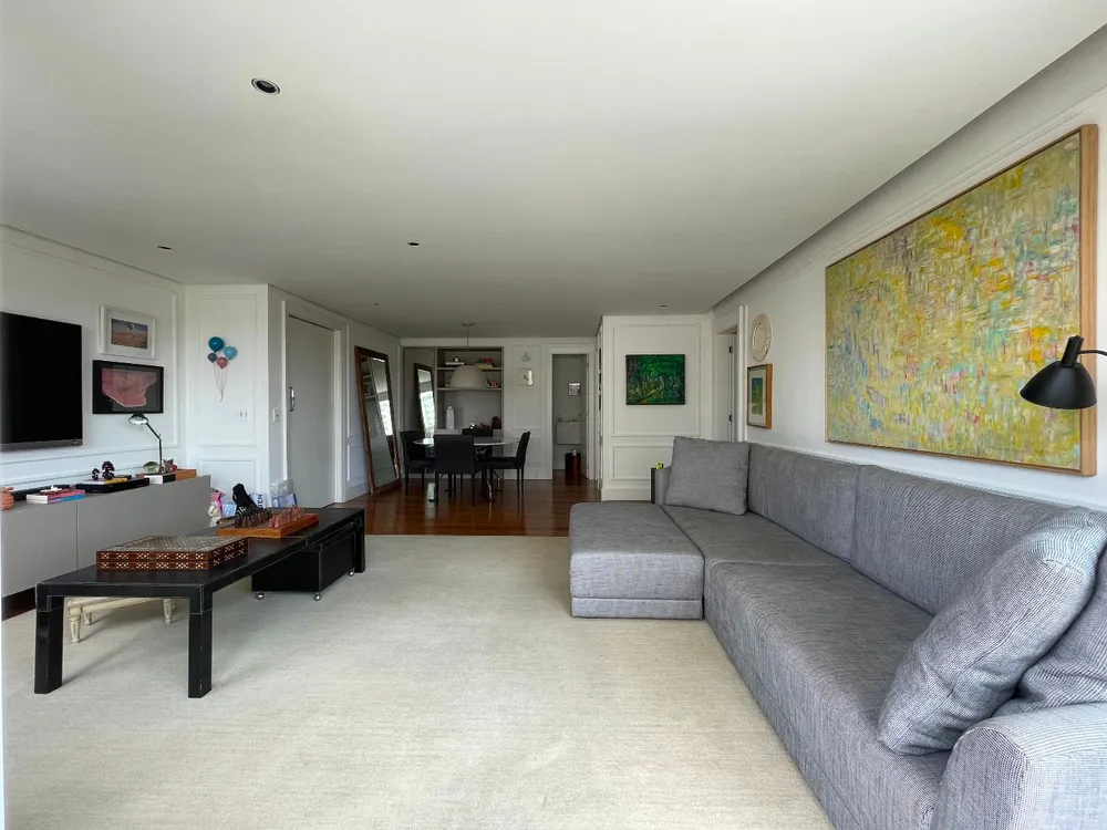 Apartamento, 3 quartos, 125 m² - Foto 2