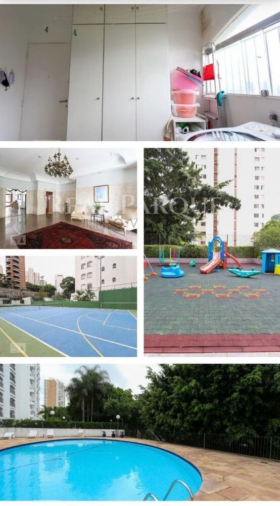 Apartamento, 3 quartos, 211 m² - Foto 5