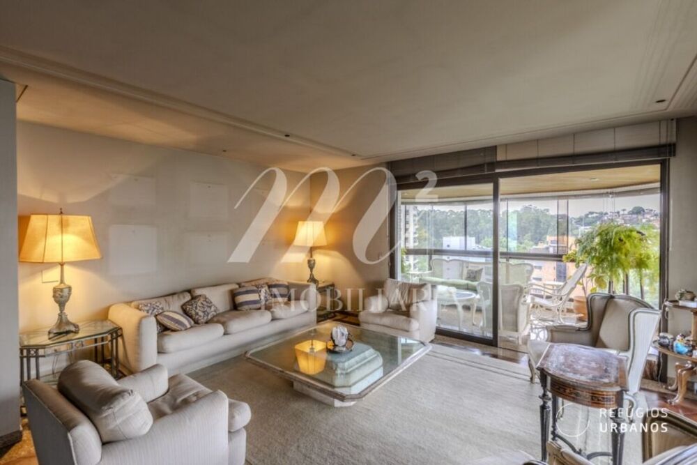 Apartamento, 3 quartos, 285 m² - Foto 1