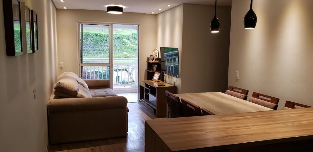 Apartamento, 2 quartos, 73 m² - Foto 1