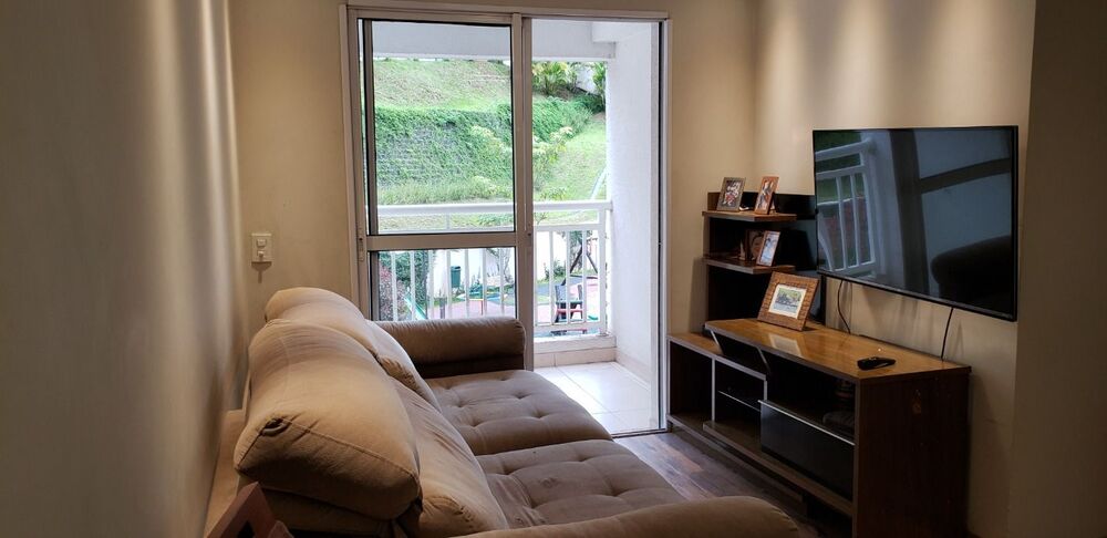 Apartamento, 2 quartos, 73 m² - Foto 2