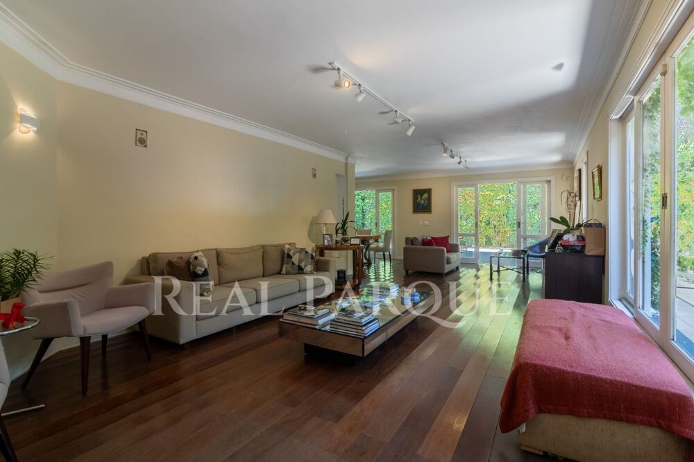 Casa, 5 quartos, 360 m² - Foto 1