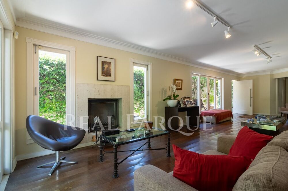 Casa, 5 quartos, 360 m² - Foto 4