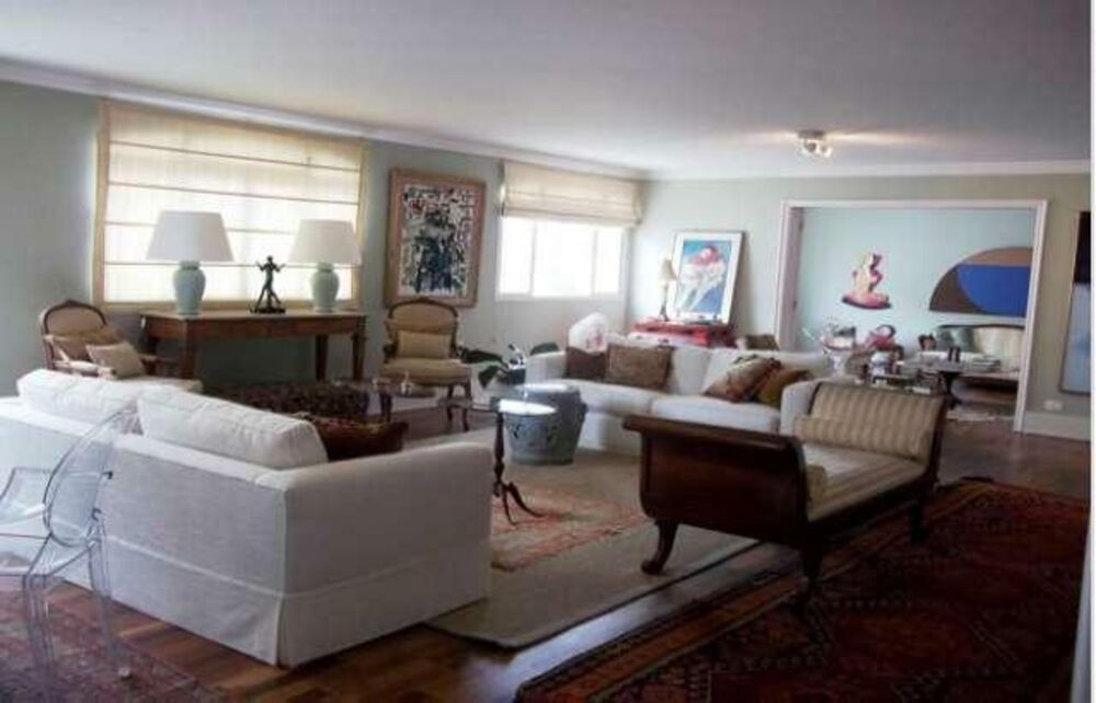 Apartamento, 4 quartos, 180 m² - Foto 1