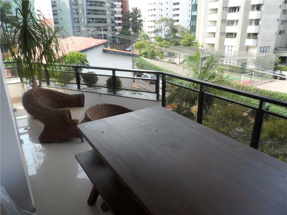 Apartamento, 4 quartos, 263 m² - Foto 1