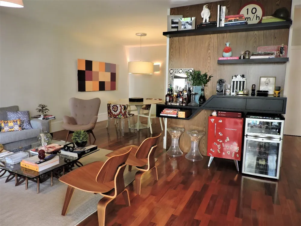 Apartamento, 3 quartos, 157 m² - Foto 1