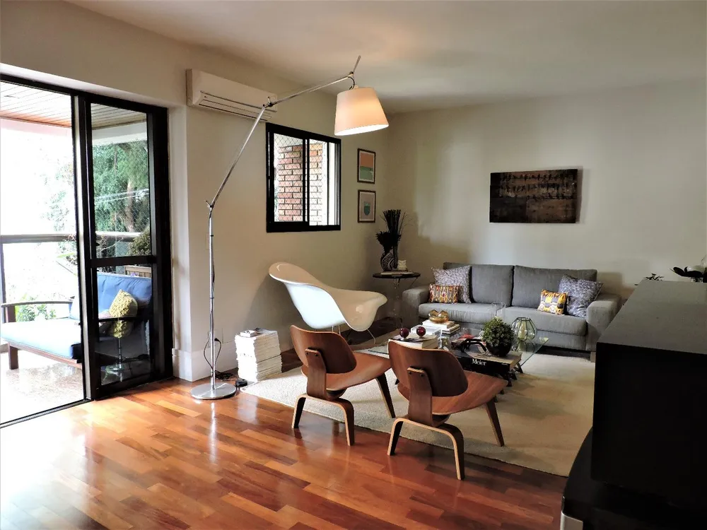 Apartamento, 3 quartos, 157 m² - Foto 2
