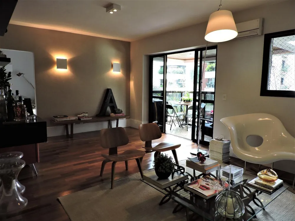 Apartamento, 3 quartos, 157 m² - Foto 4