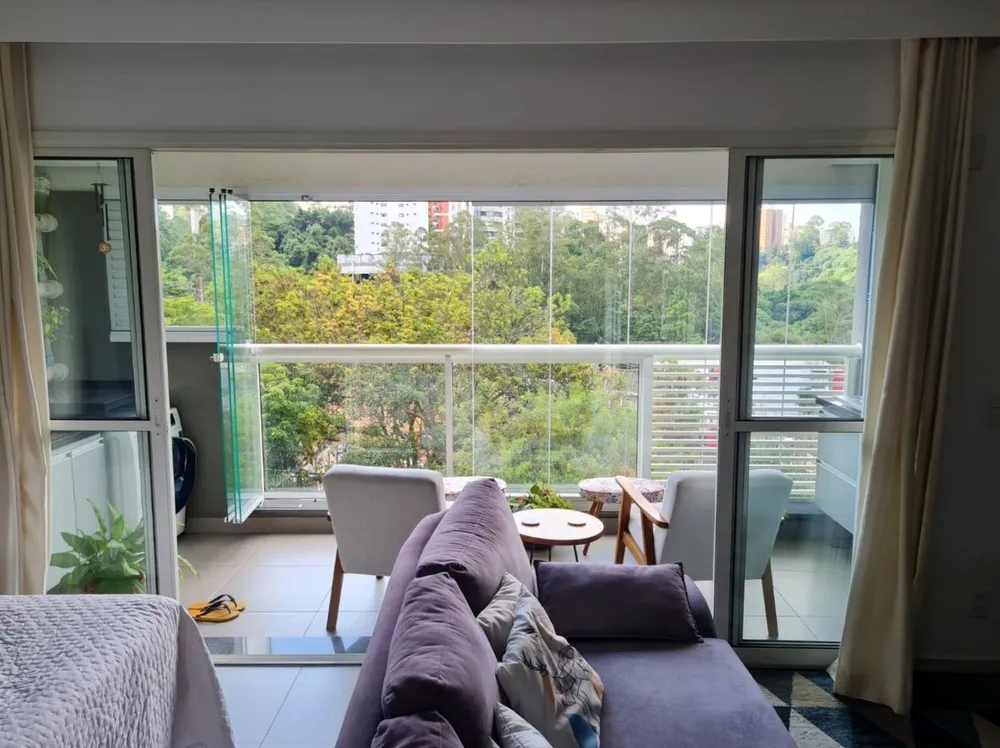 Apartamento, 1 quarto, 39 m² - Foto 1