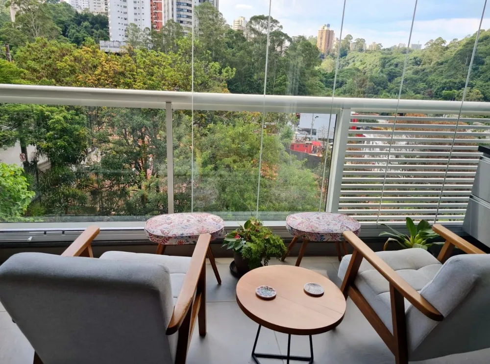 Apartamento, 1 quarto, 39 m² - Foto 2