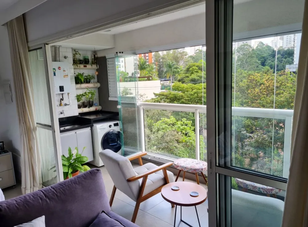 Apartamento, 1 quarto, 39 m² - Foto 4