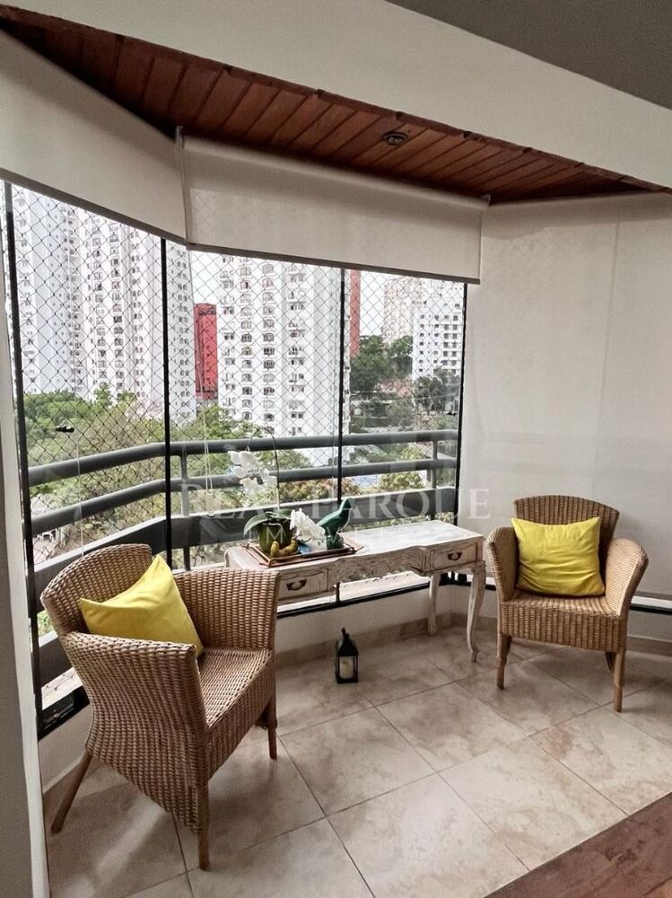 Apartamento, 3 quartos, 121 m² - Foto 1