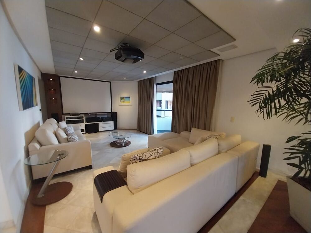 Apartamento, 4 quartos, 240 m² - Foto 1