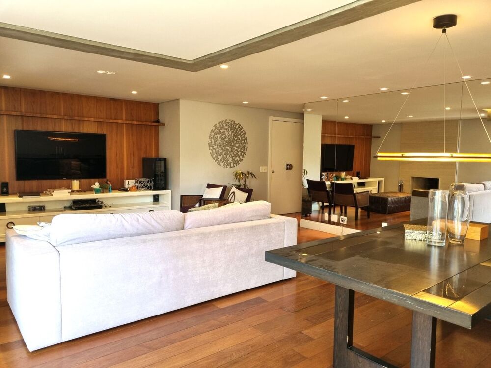 Apartamento, 4 quartos, 168 m² - Foto 1