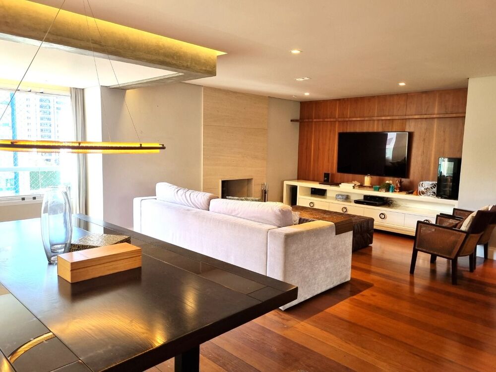 Apartamento, 4 quartos, 168 m² - Foto 2