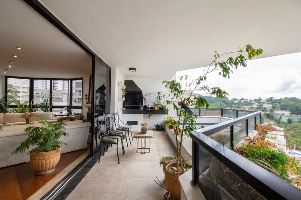 Apartamento, 3 quartos, 380 m² - Foto 3