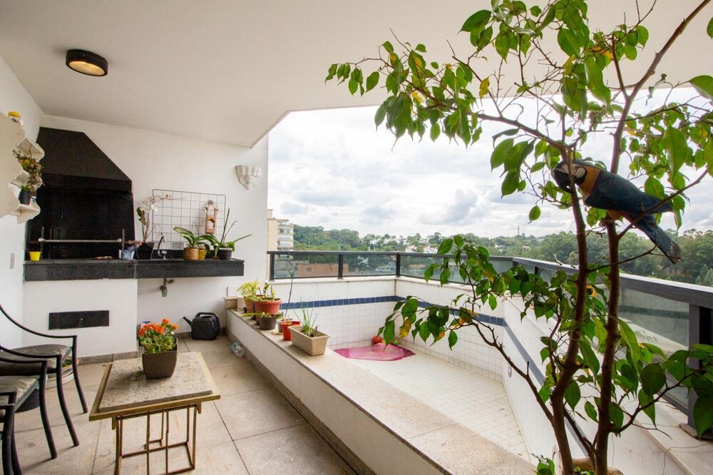 Apartamento, 3 quartos, 380 m² - Foto 4