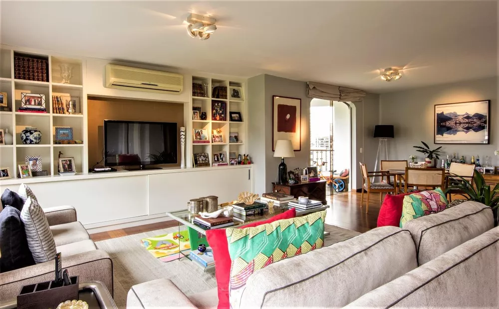 Apartamento, 3 quartos, 247 m² - Foto 6
