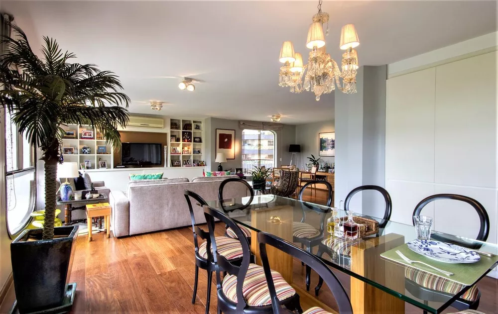 Apartamento, 3 quartos, 247 m² - Foto 1