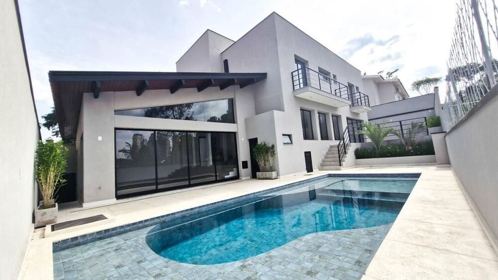 Casa, 5 quartos, 733 m² - Foto 1