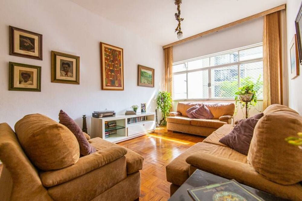 Apartamento, 2 quartos, 100 m² - Foto 1