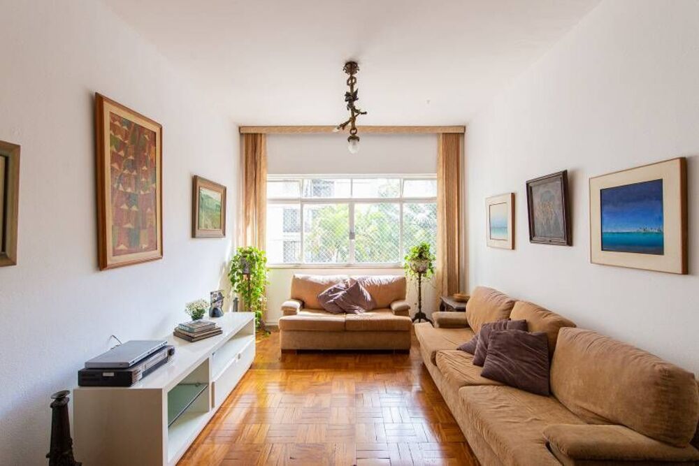 Apartamento, 2 quartos, 100 m² - Foto 2