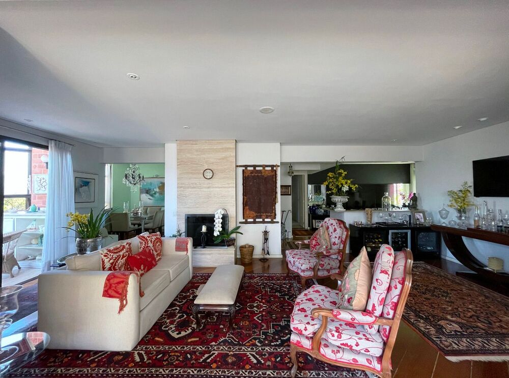 Apartamento, 2 quartos, 230 m² - Foto 1