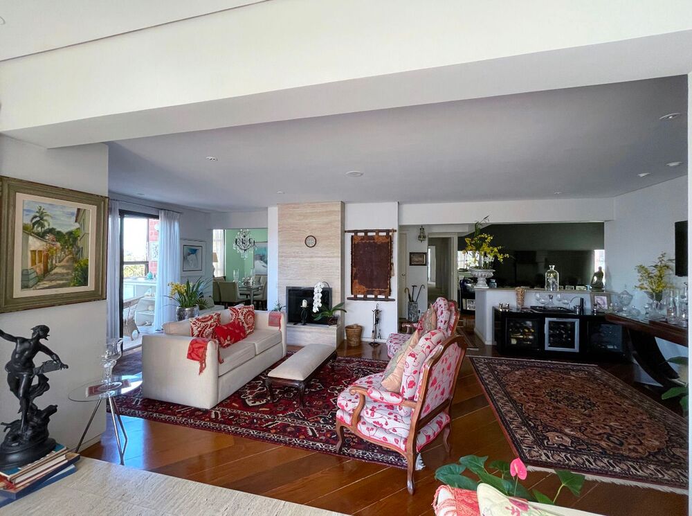 Apartamento, 2 quartos, 230 m² - Foto 4