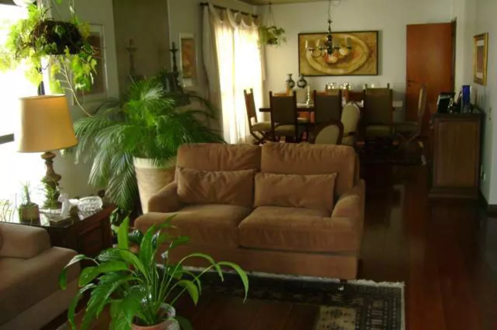 Apartamento, 4 quartos, 198 m² - Foto 1