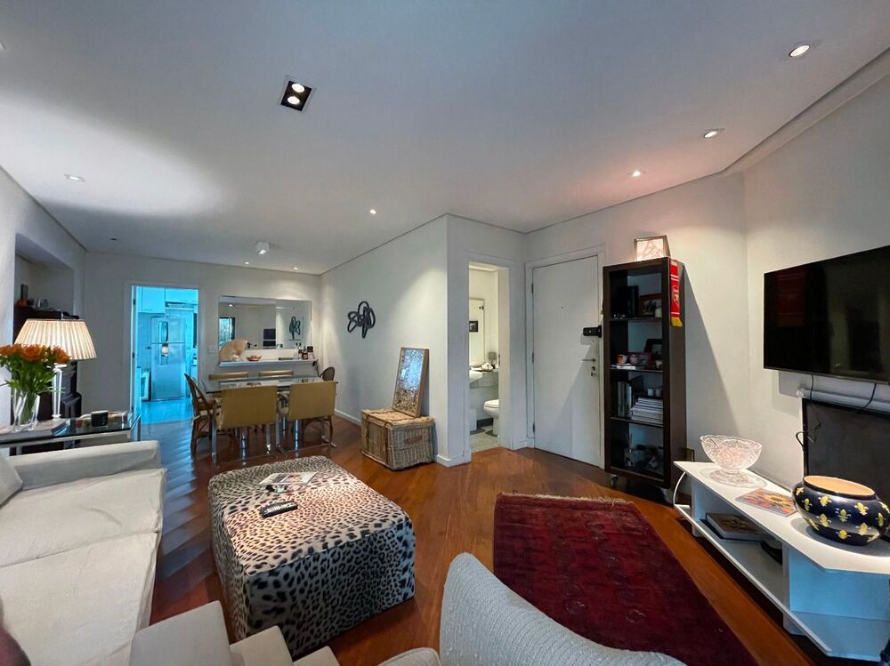 Apartamento, 3 quartos, 125 m² - Foto 2
