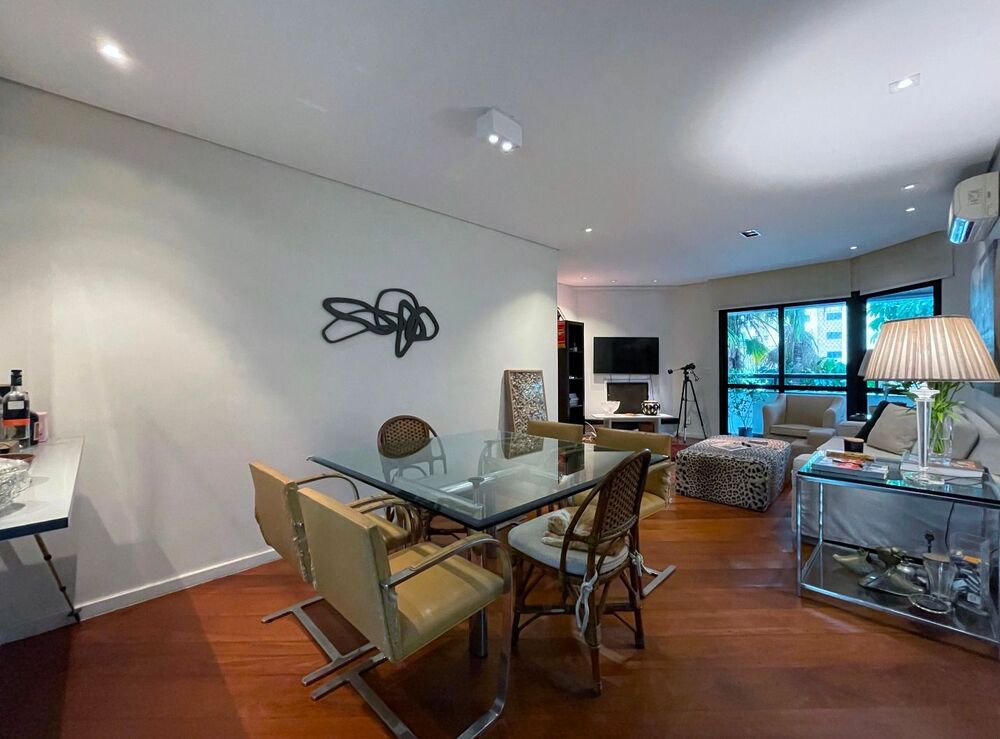 Apartamento, 3 quartos, 125 m² - Foto 1