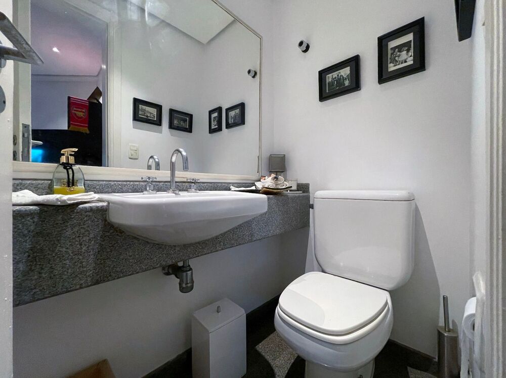 Apartamento, 3 quartos, 125 m² - Foto 3